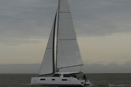 Hire Catamaran Nautitech Rochefort Nautitech 40 Open - 4 + 2 cab. Pointe-a-Pitre