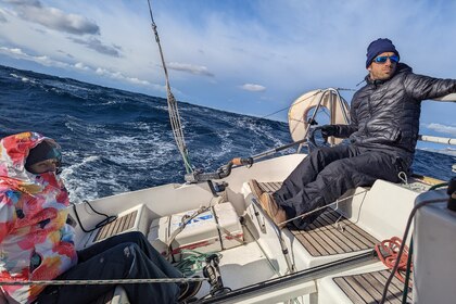 Verhuur Zeilboot Beneteau First 31.7 Toulon