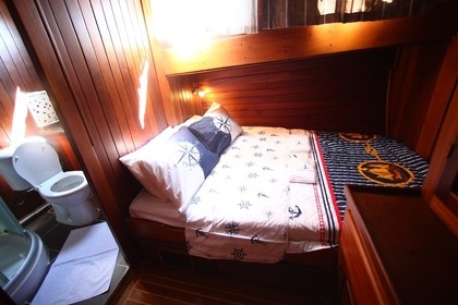 Noleggio Barca a vela Custom Made Perrinita Bodrum
