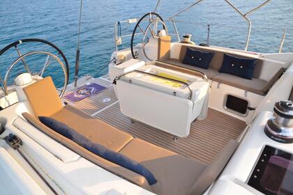 Skippered Jeanneau Sun Odyssey 509 – Enjoy Azure Waters of Bodrum. and Comfort