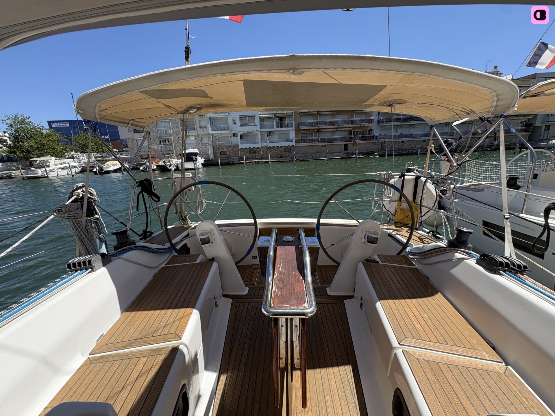 Hanse 345