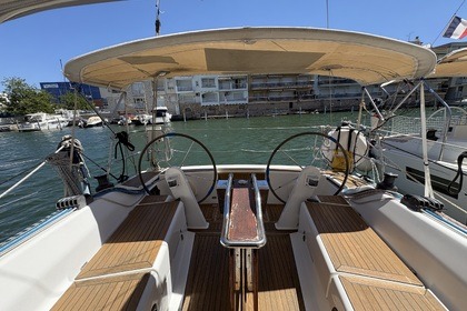 Verhuur Zeilboot Hanse Hanse 345 Empuriabrava