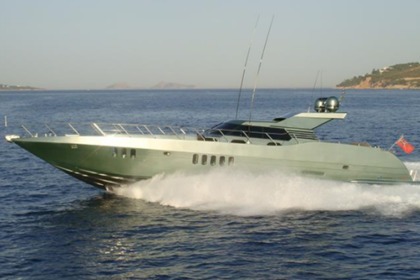 Hyra båt Motorbåt Tecnomarine /0 Senna Syrakusa