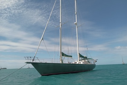 Miete Segelboot Southern Ocean Ocean60 Martinique