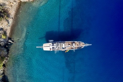 Aluguel Escuna Gulet Gulet PS Fethiye