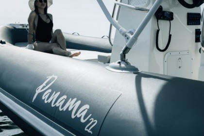 Noleggio Gommone Panama 18 Nettuno