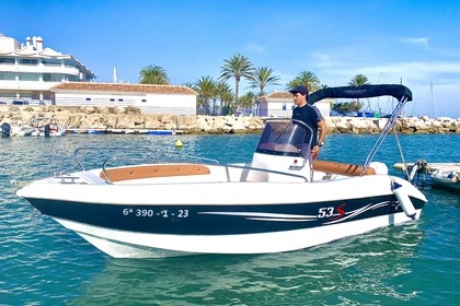 TRIMARCHI 53S BARCO NUEVO SIN LICENCIA