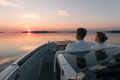 Charter in Athens - Saxdor 270 GTO