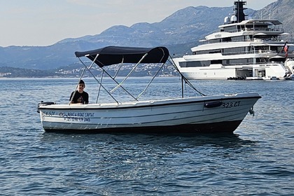 Verhuur Boot zonder vaarbewijs  Pasara Ven 501 Cavtat
