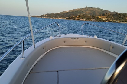 Rental Motorboat Marinello Fisherman 16 Zakynthos