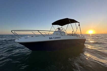 Noleggio Barca a motore Beneteau Flyer 650 Open Capbreton