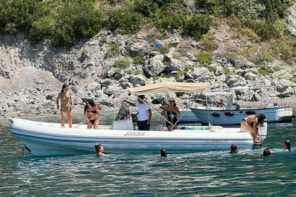 Hire RIB Joker Boat Clubman 26 Praiano