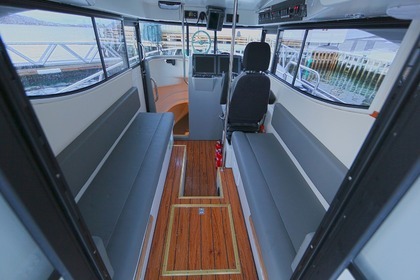 Miete Motorboot Kloster Patrol P32 Kvaløysletta