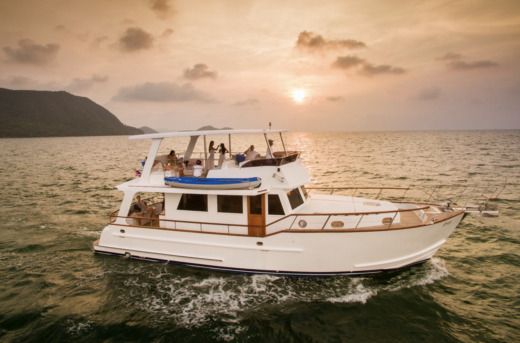 Grand Banks 53ft