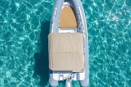 Rental Boat without license  Joker Boat 470 Cala Gonone