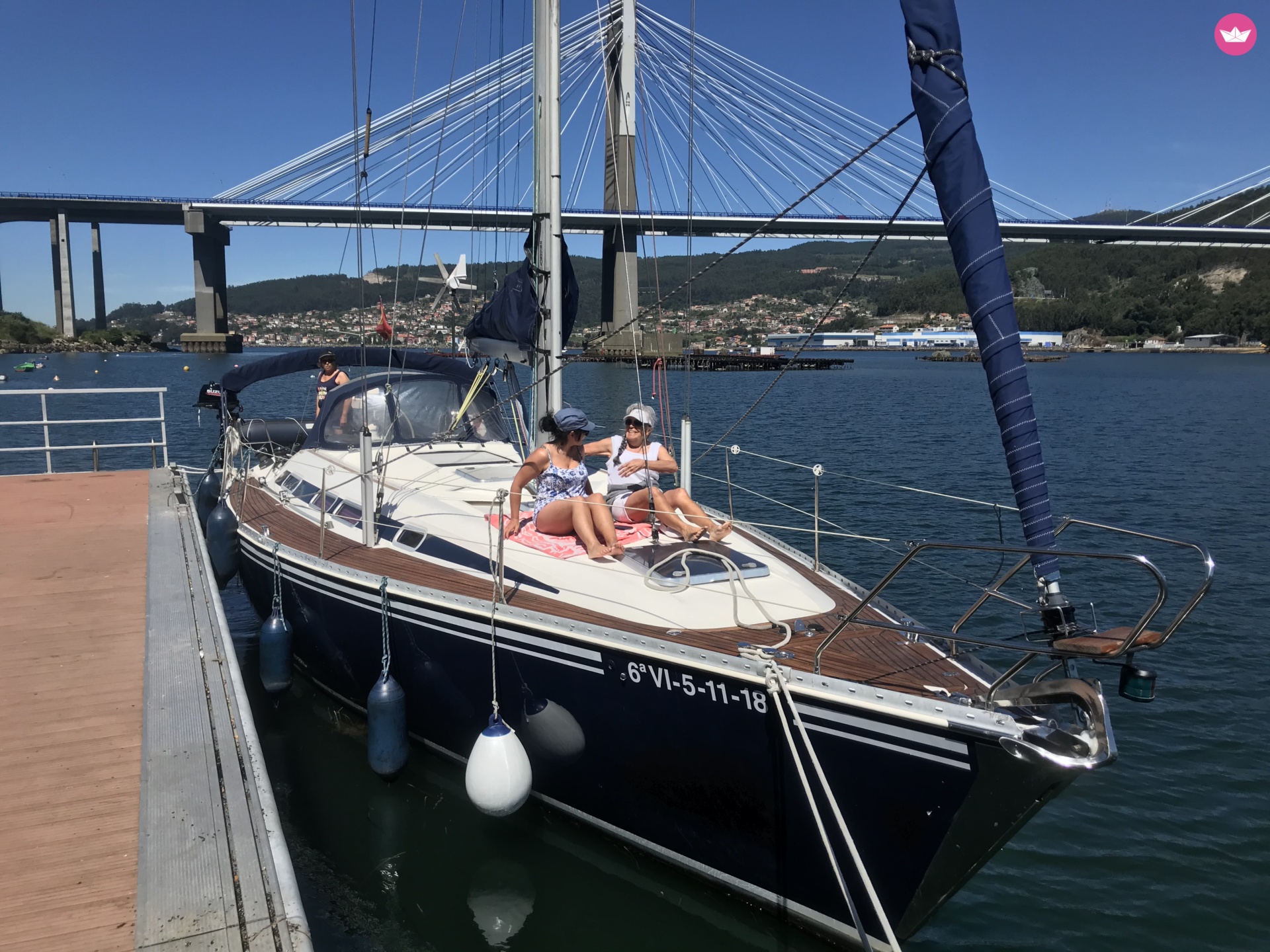 Voilier Elan 431 13m 2
