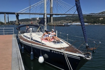 Alquiler Velero Elan 431 Vigo