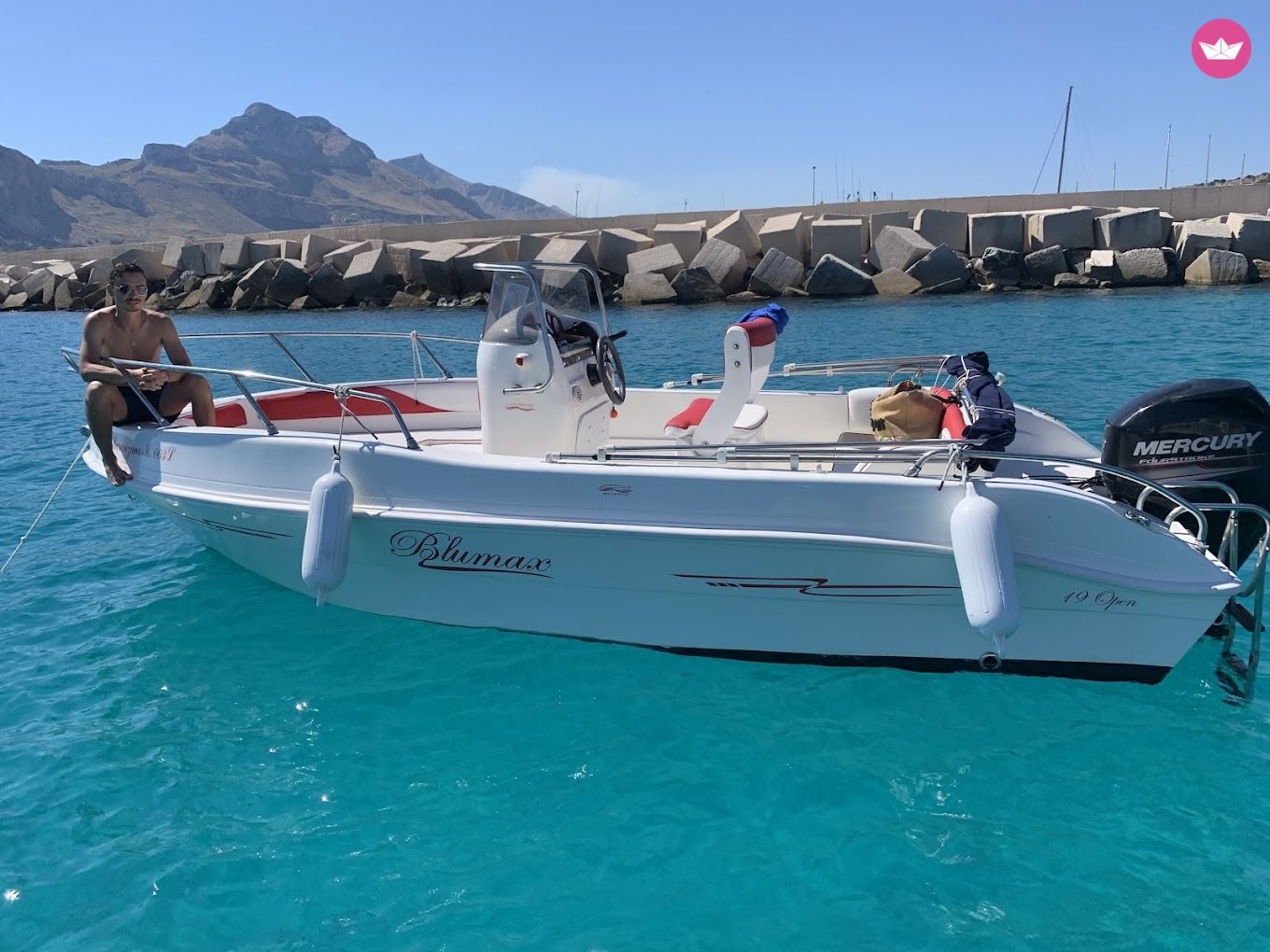 Bateau sans permis