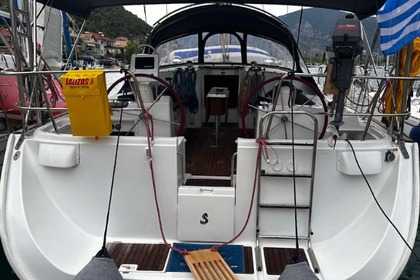 Hyra båt Segelbåt Bénéteau Oceanis Clipper 473 Nidhríon