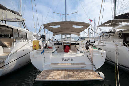 Miete Segelboot Bénéteau Oceanis 46.1 Pomer