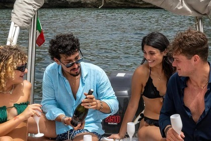 Hire RIB Colzani BSC 65 Milazzo