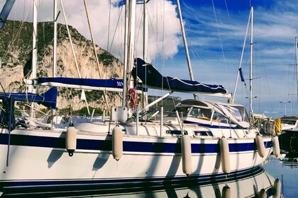 Joyeuse escapade à bord d'un voilier de caractère ?⚓?⛵