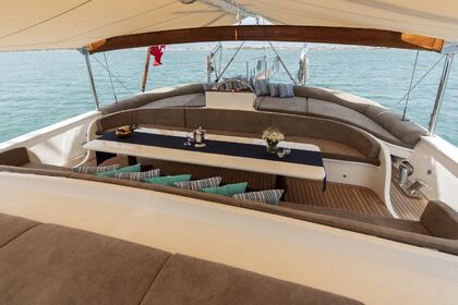 Luxury 12-Person Gulet Charter in Fethiye