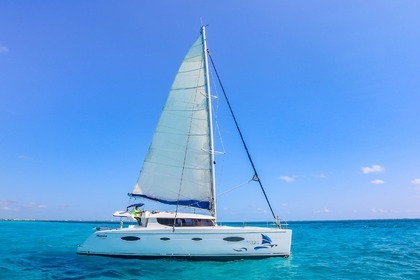 Verhuur Catamaran Fountaine Pajot Saba 50 Cancún