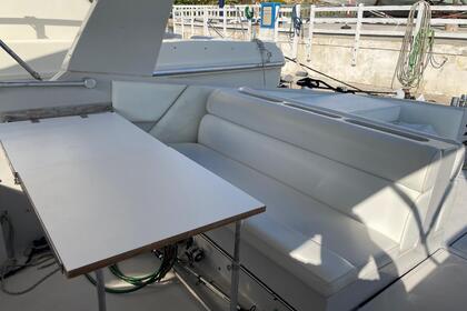 Noleggio Yacht a motore Technomarine C42 Gallipoli