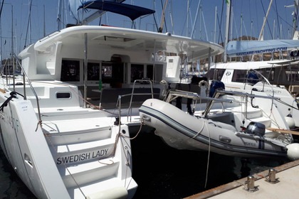 Charter Catamaran Lagoon-Bénéteau Lagoon 450 F - 4 + 2 cab. Palma de Mallorca