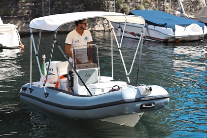 Location Bateau sans permis  EUROVINIL PACIFIC 420 Lac de Côme