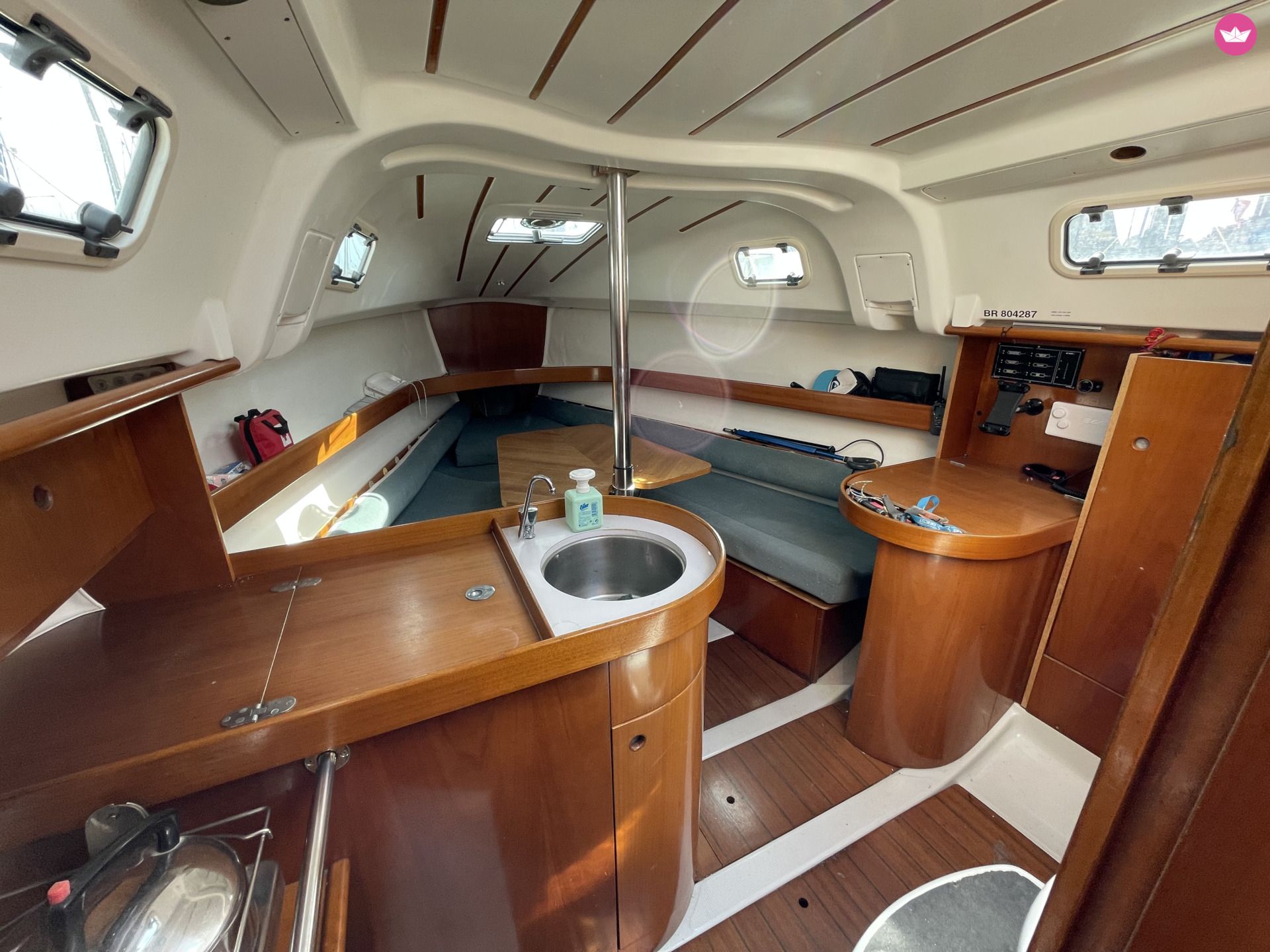 Voilier Beneteau First 265 8.05m 7