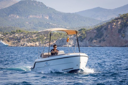 No license boat protender 440