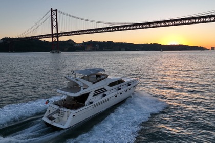 Princess yacht 23m