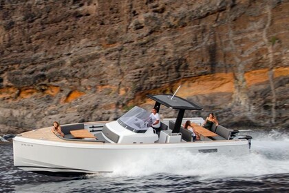 Rental Motorboat Fjord 36 Xpress Costa Adeje