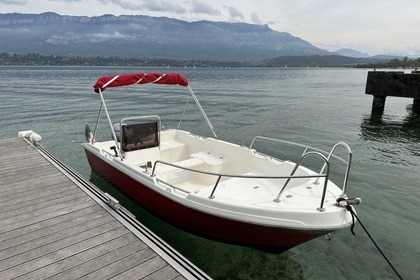 Boat for 5 No-License