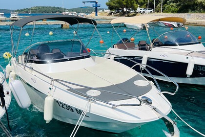 Miete Motorboot  Galeon Galia 630 Sundeck Mali Lošinj