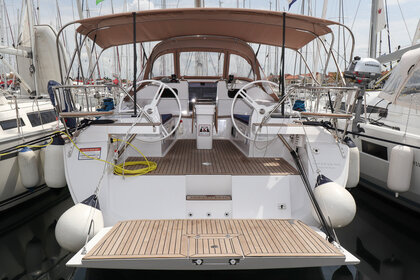 Miete Segelboot Elan Elan 45 Impression Biograd na Moru