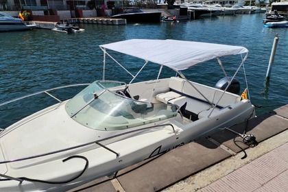 Miete Motorboot Kelt Final Model Empuriabrava