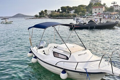 Charter Boat without licence  VEN 501k Vodice