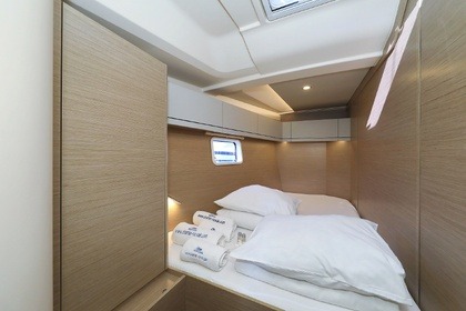 Verhuur Zeilboot Hanse Yachts Hanse 508 - 5 + 1 cab. Biograd na Moru