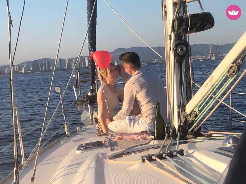 Voilier Bavaria 37 11m 6