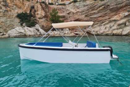 Miete Motorboot BalticBoats Marion Santa Ponça