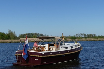 Motorboot Cabin Langenberg Cornelijn 825