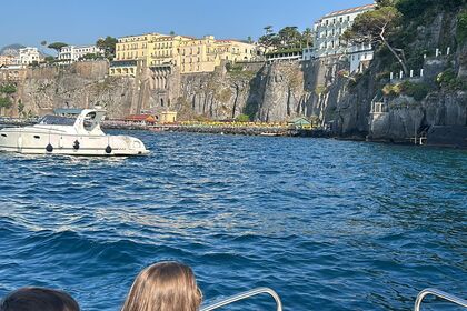 NOLEGGIO BARCA 40cv TEOREMA