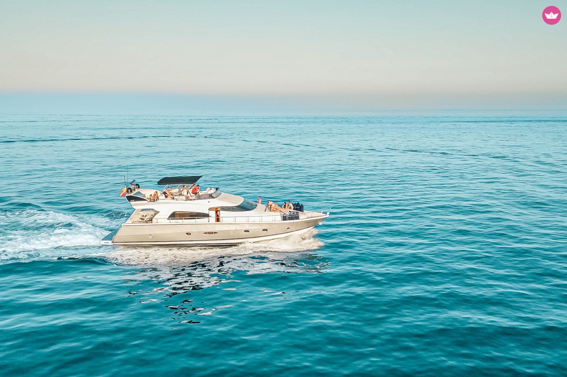 Yacht Nuvari Nuvari 64 dominator 2200cv 5