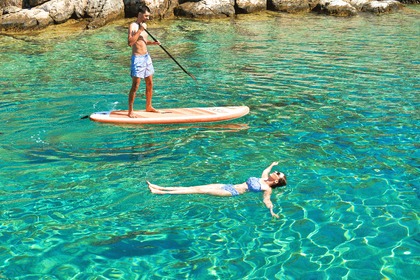 Rental Catamaran Nautitech 46 Fly Hersonissos Port