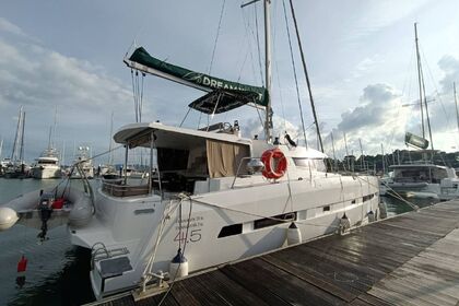 Hyra båt Katamaran Catana Bali 4.5 with watermaker & A/C Thalang District