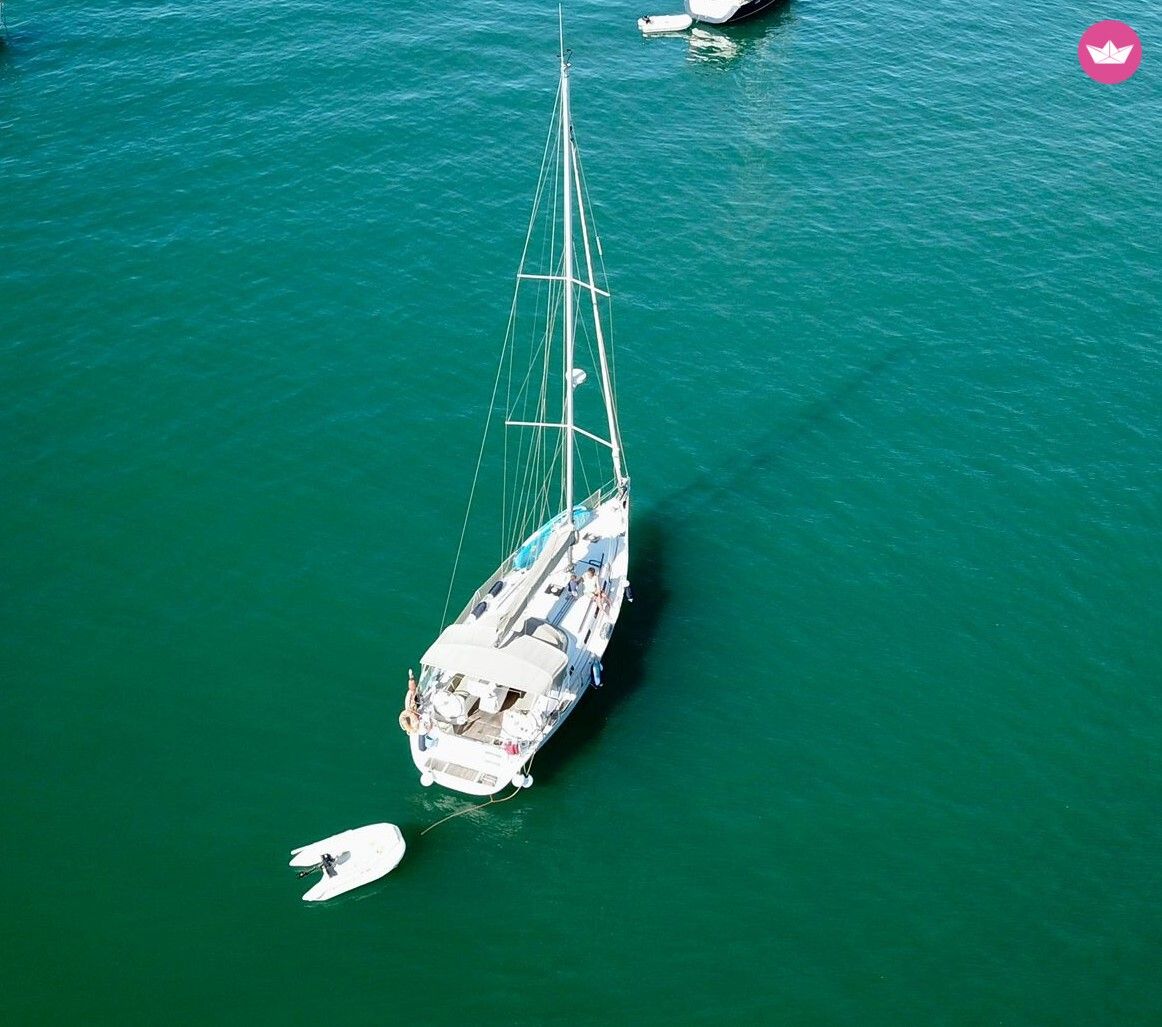 Voilier Beneteau Cyclades 39.3 12m 2