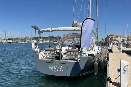 Charter Sailboat Hanse 470e Saint Martin